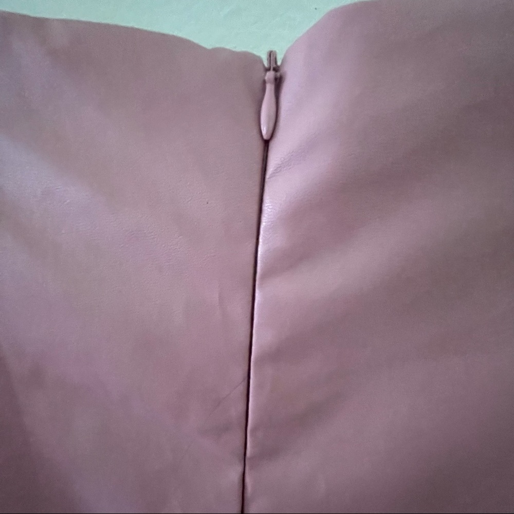 Pink Mini Skirt - Picture 9 of 12